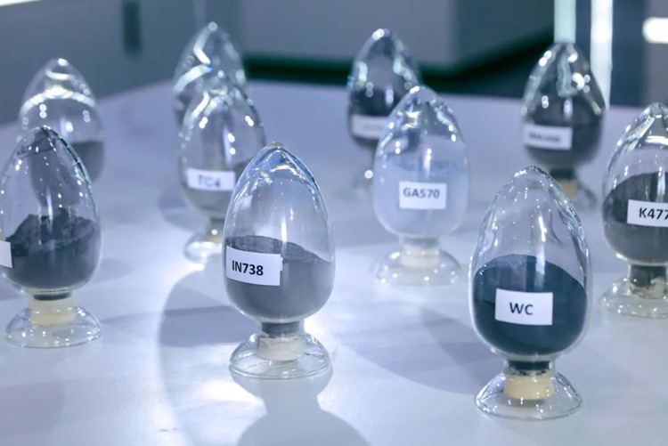 創新3D打印技術為金屬造